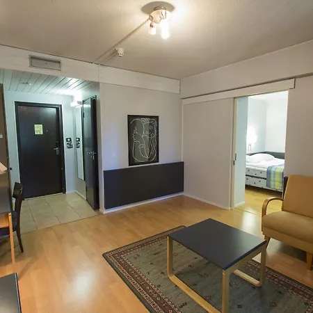 Hotel Kiannon Kuohut Suomussalmi
