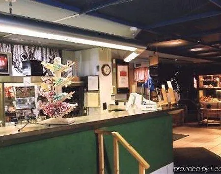 Hotel Kiannon Kuohut