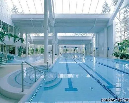 Hotel Kiannon Kuohut فندق