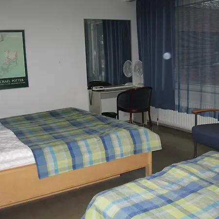 Hotel Hotel Kiannon Kuohut